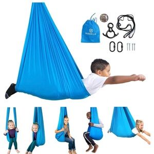 New In Box Sensory swing by Harkla- Retail $89